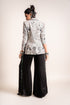 Blazer With Pants Set